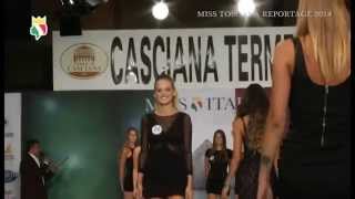 Miss Toscana Reportage 2014  Le serate finali di Miss Toscana 2014 per Miss Italia [upl. by Turino]