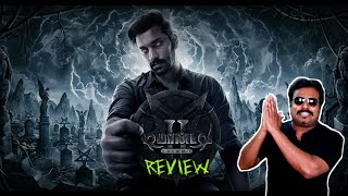 Demonte Colony 2 Movie Review by Filmi craft Arun ArulnithiPriya Bhavani ShankarRAjay Gnanamuthu [upl. by Reyem]