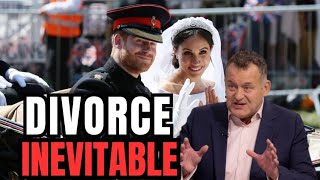 will end in TEARS Paul Burrell does not expect Harry amp Meghan marriage to last GB news [upl. by Proudman88]