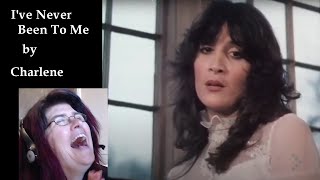 Ive Never Been To Me by Charlene  First Time Seeing Video  Love the Song  Music Reaction Video [upl. by Simmons]