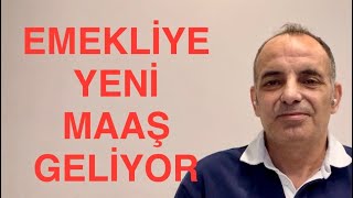 SON DAKİKA SİSTEM DEĞİŞİYOR EMEKLİYE YENİ MAAŞ GELİYOR TABAN MAAŞ KÖK MAAŞ EŞİTLENİYOR [upl. by Abbottson]