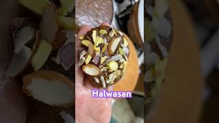 Khambhat Famous HalwasanHalwasandiwalispecialshortsfoodrecipeQuickNEasy15 [upl. by Clarabelle]