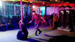 ekdike prithibi ekdike tumi jode thako  একদিকে পৃথিবী একদিকে তুমি যদি থাকো  ny dance group [upl. by Anaihr]