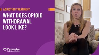 What Are the Symptoms of Opioid Withdrawal [upl. by Sikorski61]