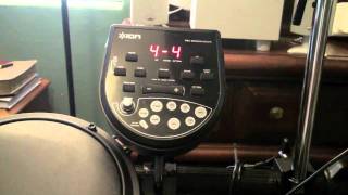 ION Pro Session Drums Review [upl. by Esimehc262]