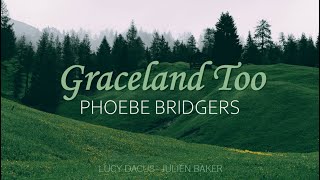 Phoebe Bridgers  Graceland Too Sub Español [upl. by Niatsirk]