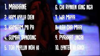 Pnar Song Top 10 Gracyl Ropmay [upl. by Livia]