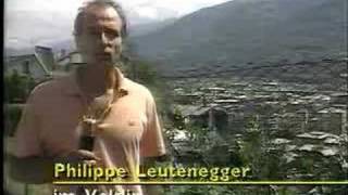 Unwetter August 1987 Tagesschau und Rundschau 55 [upl. by Lorimer]