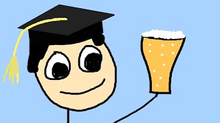 Casually Explained Guide to College and University [upl. by Darill]