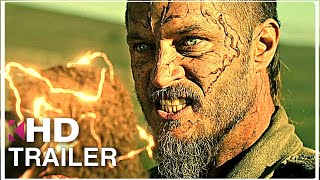 Raised by Wolves  Official Trailer 2020 Ridley Scott [upl. by Asirrak776]