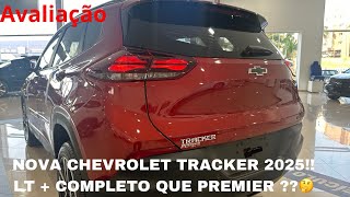 NOVA CHEVROLET TRACKER 2025 [upl. by Reiko]