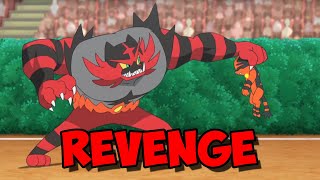 The Complete Story Of Ashs Incineroar [upl. by Cully]