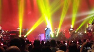 Pascal Obispo  arigatô  Live Olympia  08 Janvier 2015 [upl. by Naima602]