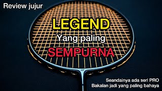 Raket LEGEND paling sempurna buat TUKANG GEBUK ‼️ Yonex Carbonex 21 Special  Recommended banget ‼️ [upl. by Perni]