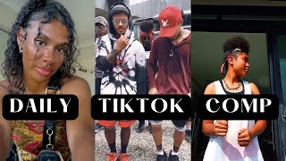 PNG TikTok Daily  Dance Challenges Compilation 1 [upl. by Haletta]