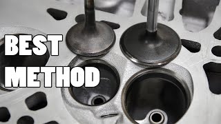 HowTo Best Way To Clean Engine Valves [upl. by Nial]