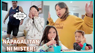 NAPAGALITAN NA NAMAN SI BUNTIS HINDI MAKALAKAD LETS ORGANIZE WITH ATE ISLA ❤️  rhazevlogs [upl. by Lydon]