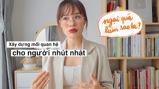 6 tips giúp tự tin hơn trong giao tiếp đặc biệt cho bạn nhút nhát [upl. by Lorain125]