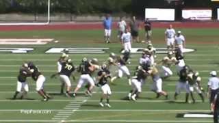 2014 ATH Jabrill Peppers Senior Season Highlight Remix [upl. by Akerdnahs]