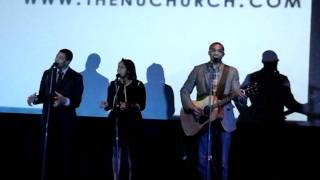 JONATHAN MCREYNOLDS quotNO GRAYquot LIVE FROM THE NU CHURCH [upl. by Eugaet]