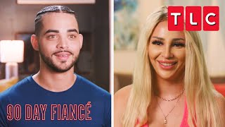 Meet All The Couples from 90 Day Fiancé Season 10 Part 1  90 Day Fiancé  TLC [upl. by Eeltrebor]