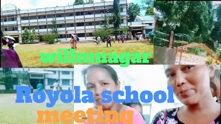 Parents meeting reangani short vlogmix tv raksambeldina [upl. by Orteip]