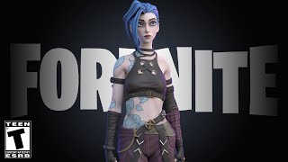 Fortnite Jinx Skin Return Date [upl. by Atinuaj]