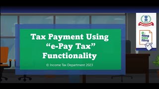 epay tax [upl. by Ecirtael18]