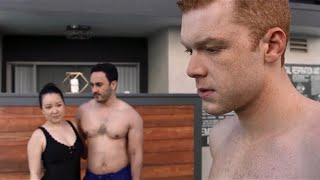 Gallavich 11x11 scene 5 “Fck You And The Horse You Rode In On” [upl. by Aggarwal]