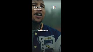 Darren Waller shares bizarre music video referencing split from Aces star Kelsey Plum [upl. by Gula]