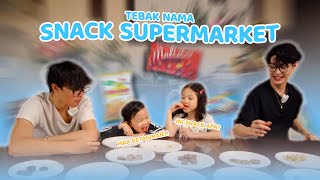 Cobain Beragam Snack dari Supermarket MAX MAKAN SAMPAI HABIS [upl. by Rentschler35]