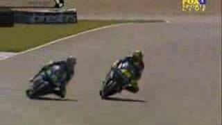 jerez 2005 last lap [upl. by Alaric891]