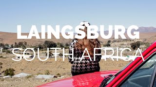 Laingsburg South Africa [upl. by Anwahsiek]