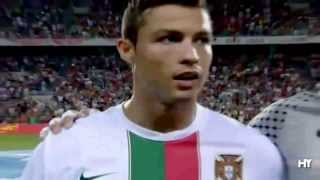 Cristiano Ronaldo ● International Love 2012 ● HD [upl. by Immot]