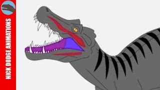 100 Dinosaurs 500 Subscribers [upl. by Smitty]