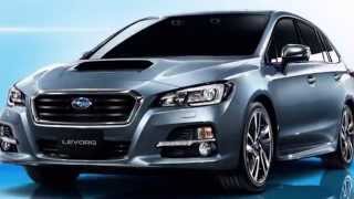 2015 Subaru Levorg vs 2015 Subaru Legacy [upl. by Agan748]