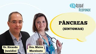 QUAIS OS SINTOMAS DE PROBLEMAS NO PÂNCREAS [upl. by Pheni]