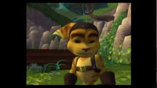 Ratchet and Clank episode 1 [upl. by Inaluahek]