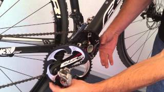 How To Replace Chainrings Without Removing Your Crank [upl. by Enomar]