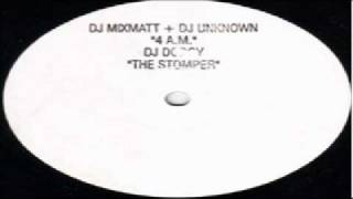 DJ Dodgy  The Stomper [upl. by Lib]