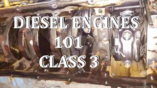 Diesel Engines 101 Class 3 [upl. by Noeruat]