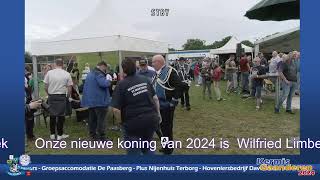 Koningsschieten 2024 Kermis Gaanderen [upl. by Esiole]