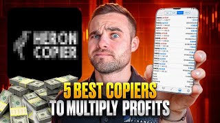 5 Best Forex Trade Copiers of 2024  Metatrader MatchTrader cTrader DXtrade TradeLocker [upl. by Viki]