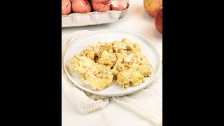 The BEST Scrambled Eggs I Easy Gordon Ramsay Recipes [upl. by Nrublim]