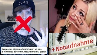 ICH werde MUNDTOT gemacht  KATJA in NOTAUFNAHME  ViksNews [upl. by Barber724]