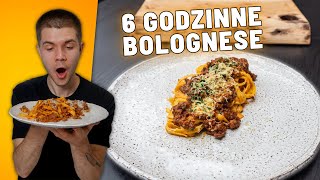 BOLOGNESE na które poczekasz pół dnia  COOCHNIA [upl. by Enovaj27]