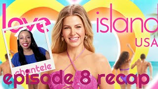 Love Island USA Season 6 Full Episode 8 arianamadix peacocktv [upl. by Rhodia]