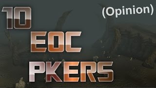 Chill Video 10 Pretty Good EoC Pkers PreLegacy My opinion [upl. by Wallack952]