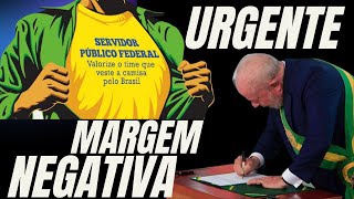 Urgente Margem do Consignado Negativa Governo Precisa Falar [upl. by Sherrard747]