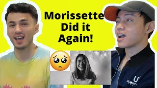 MORISSETTE AMON  Resignation  Lee Young Hyun MULTILANGUAGE 2020 cover  REACTION VIDEO [upl. by Meridith]